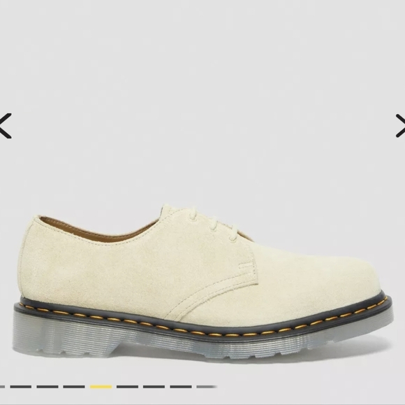 Doc Martens 1461 Iced Suede Oxford Shoes, new in box size 12 - Picture 8 of 16